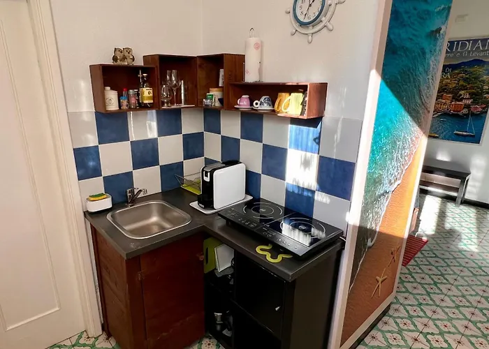 Ladidi לינה וארוחת בוקר ראפאלו