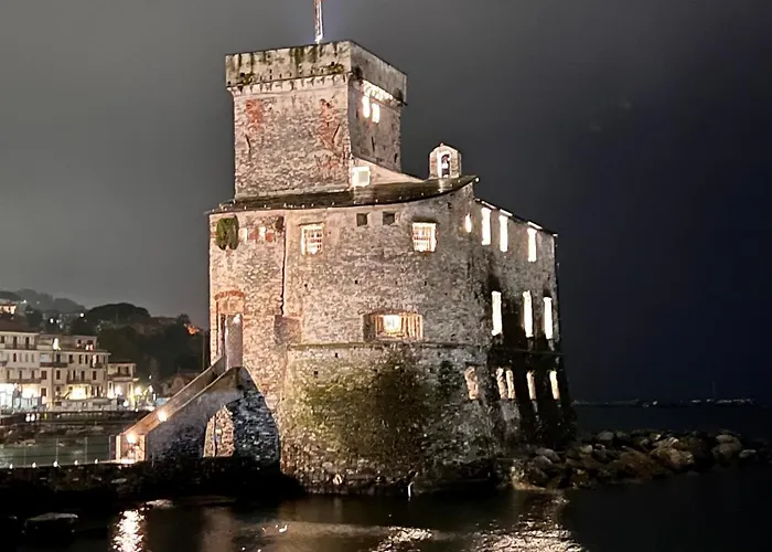 Ladidi Bed and breakfast Rapallo