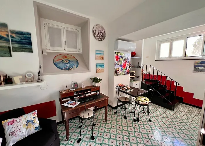 Ladidi Bed and breakfast Rapallo